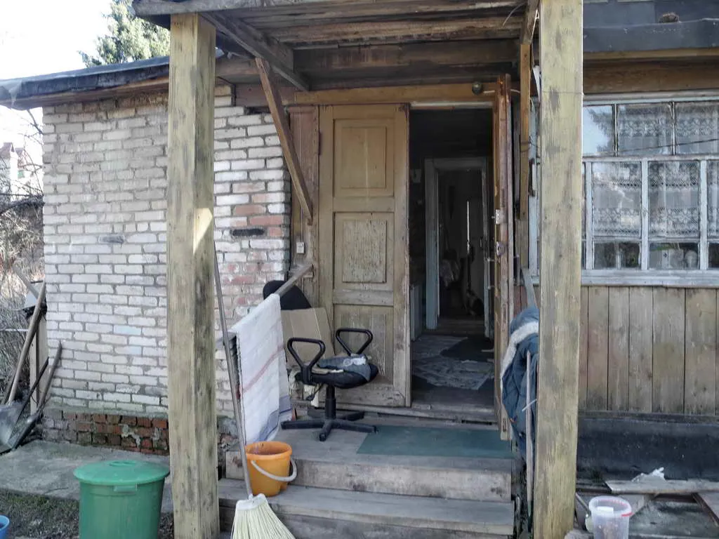 Деревенская дача в лесу, фото 13