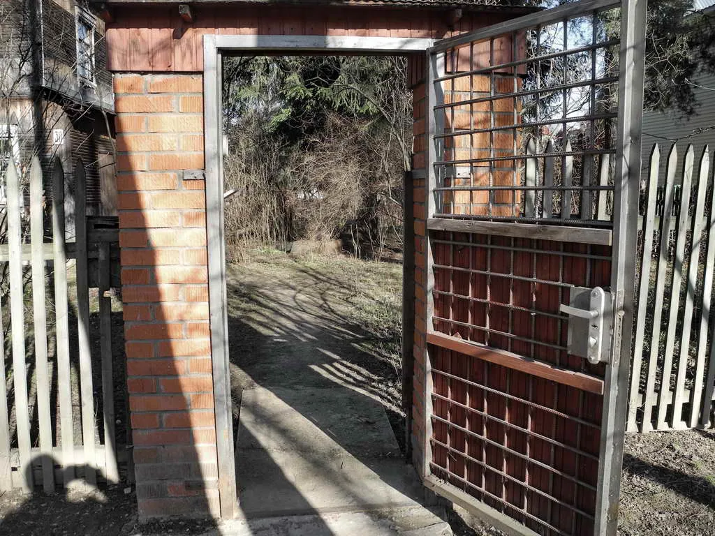 Деревенская дача в лесу, фото 1