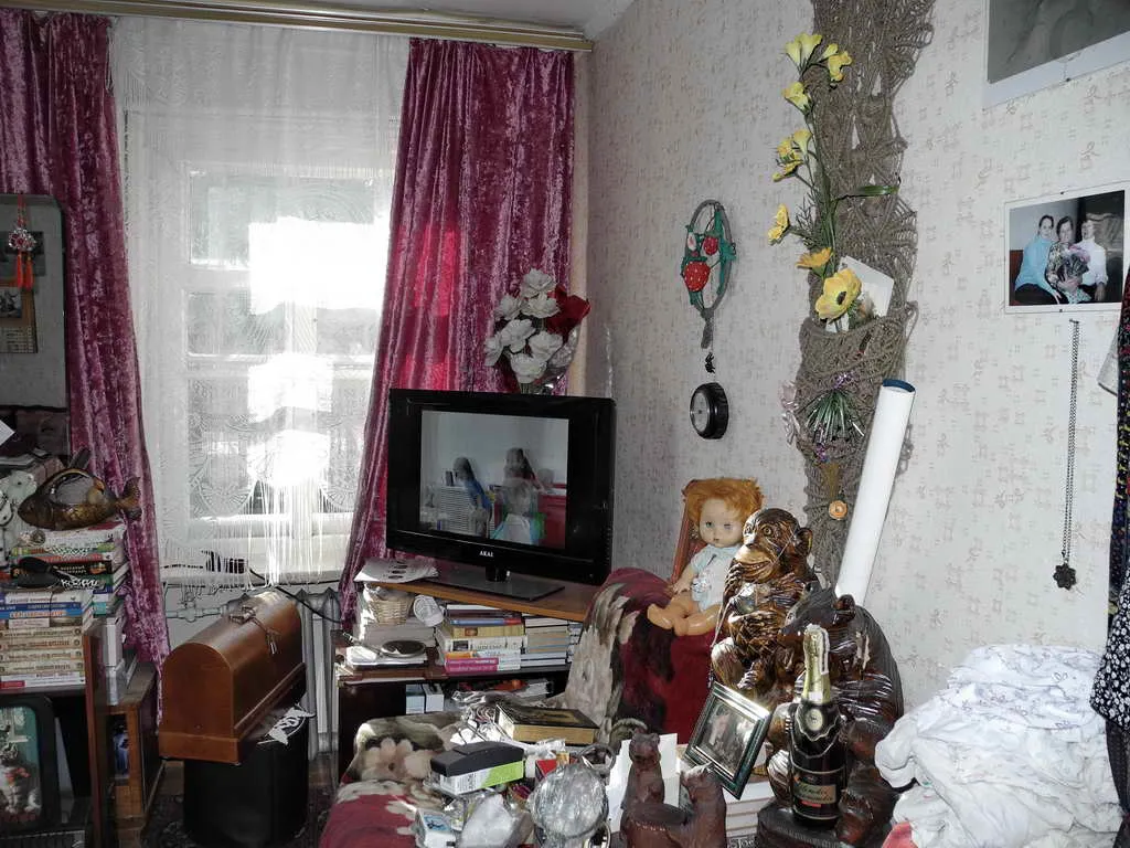 Деревенская дача в лесу, фото 23