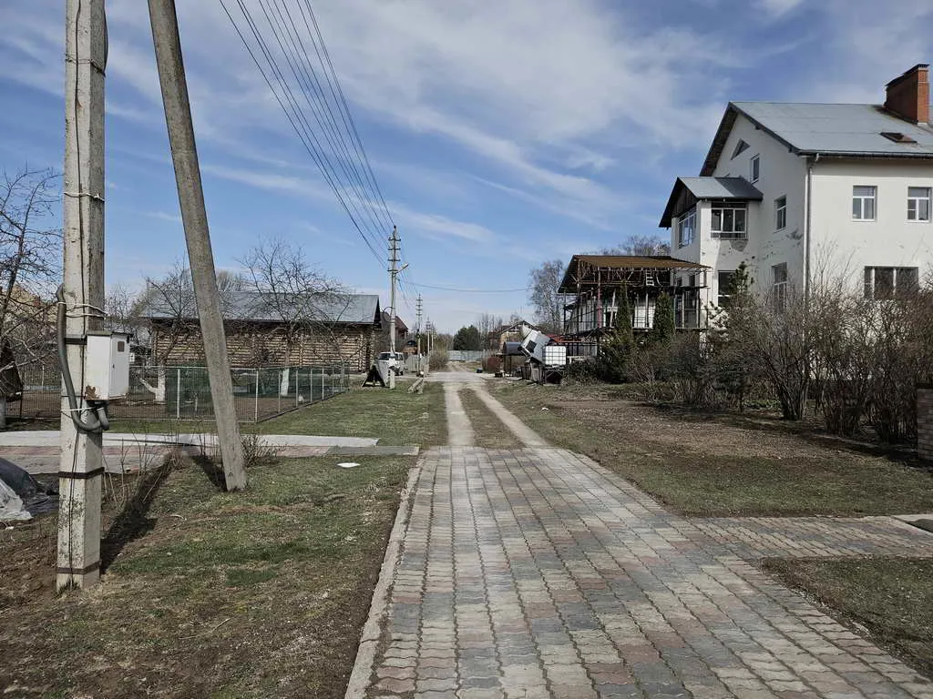 Большая дача с лесами, фото 3