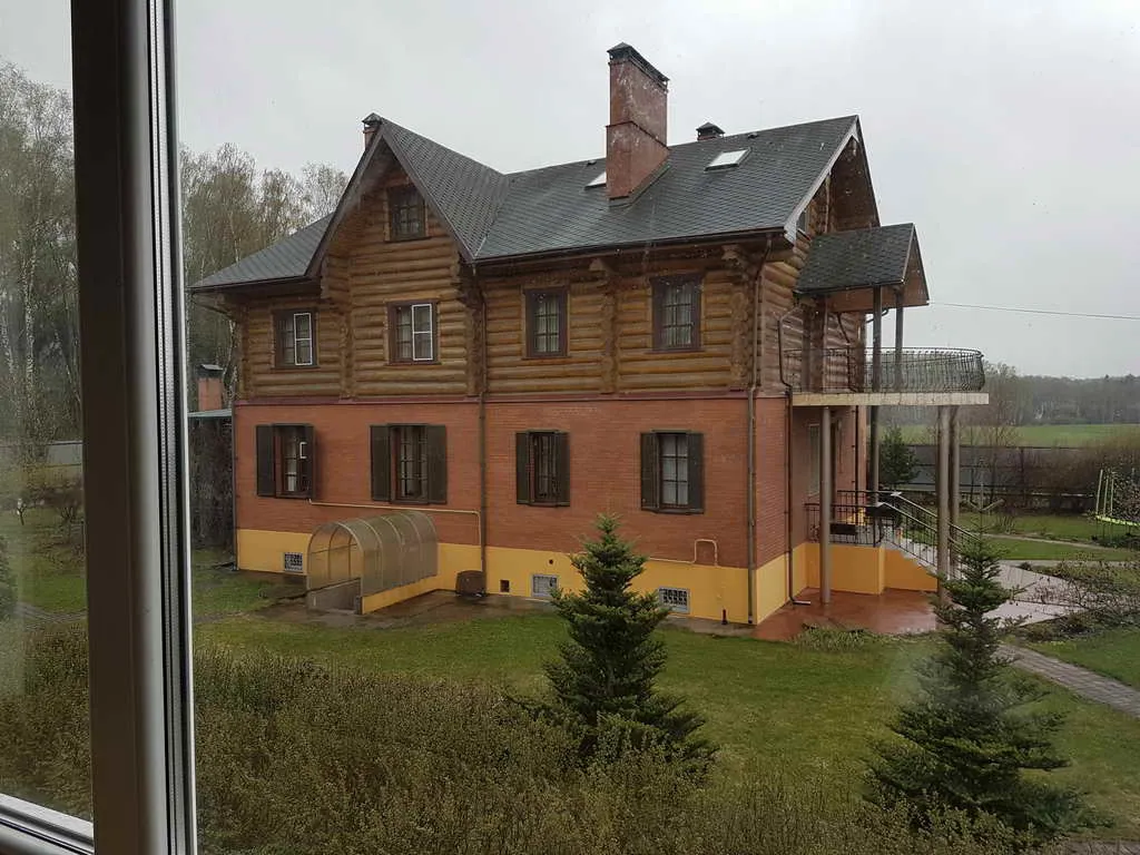 Большая дача с лесами, фото 14