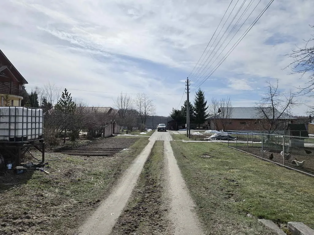 Дача с бревенчатым срубом, фото 3