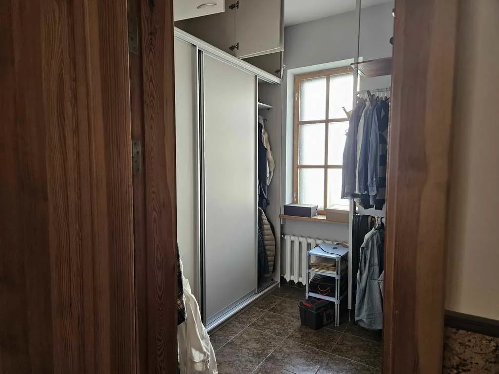 Дача с бревенчатым срубом, фото 12