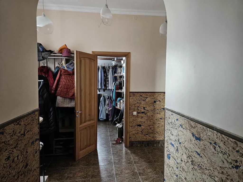 Дача с бревенчатым срубом, фото 11