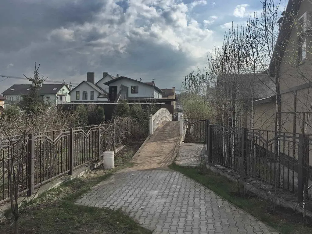 Загородный дом с балконом, фото 6