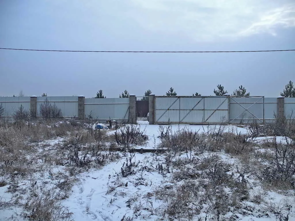Деревянный домик в снегу, фото 19