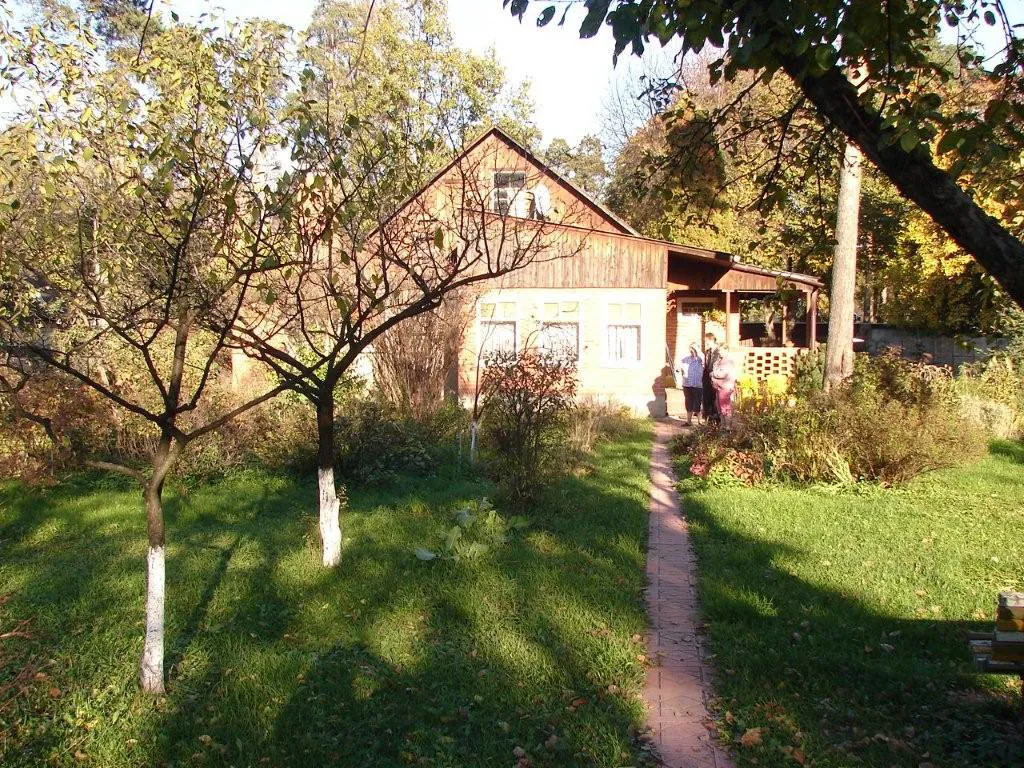 Дача с верандой и садом, фото 8