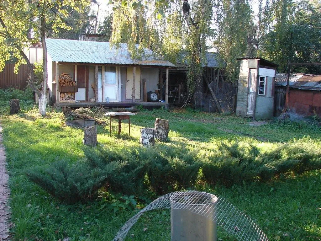 Дача с верандой и садом, фото 7