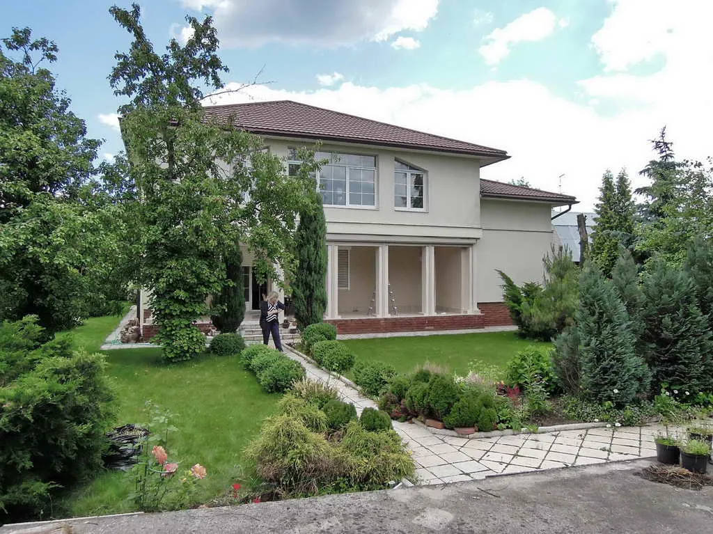Коттедж с лепниной, фото 17