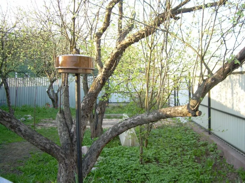Дачный домик в саду, фото 6