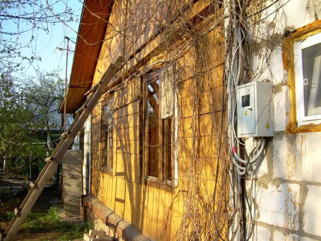 Дачный домик в саду, фото 15