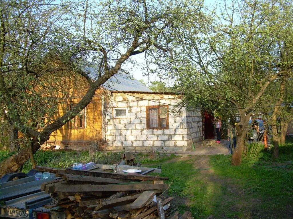 Дачный домик в саду, фото 22