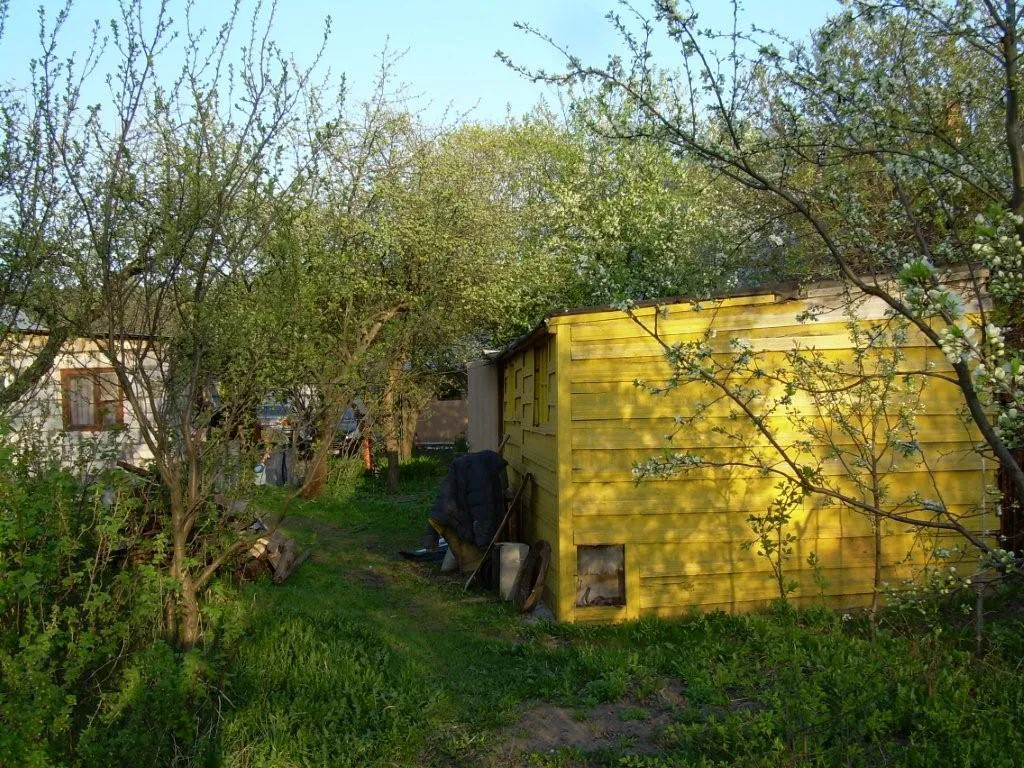 Дачный домик в саду, фото 21