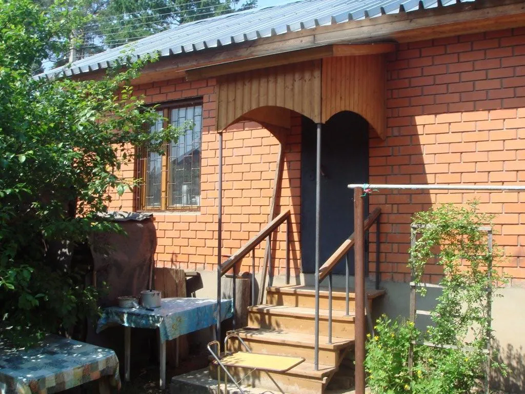 Кирпичный дом на грунтовке, фото 11