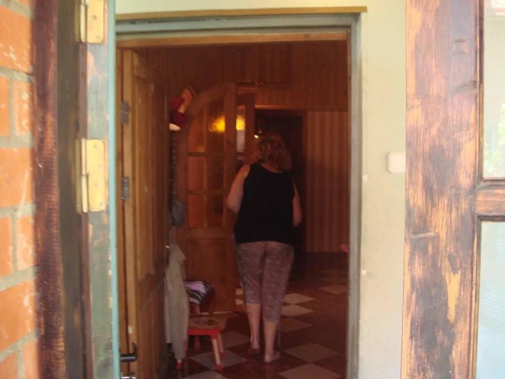 Кирпичный дом на грунтовке, фото 14