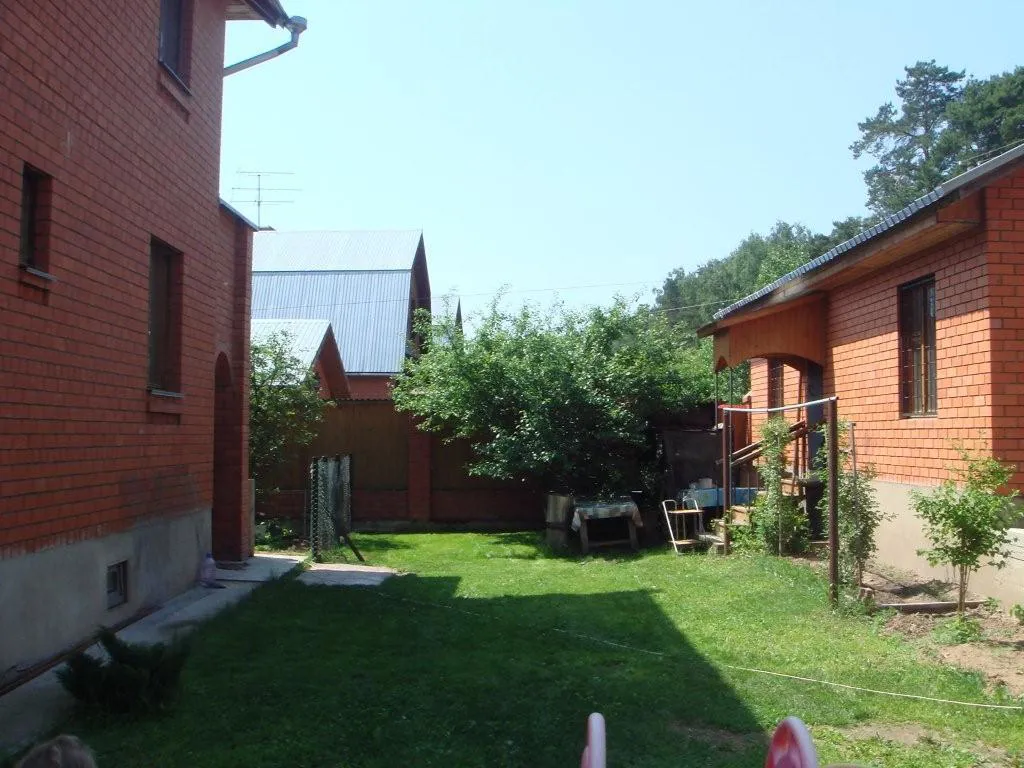 Кирпичный дом на грунтовке, фото 10