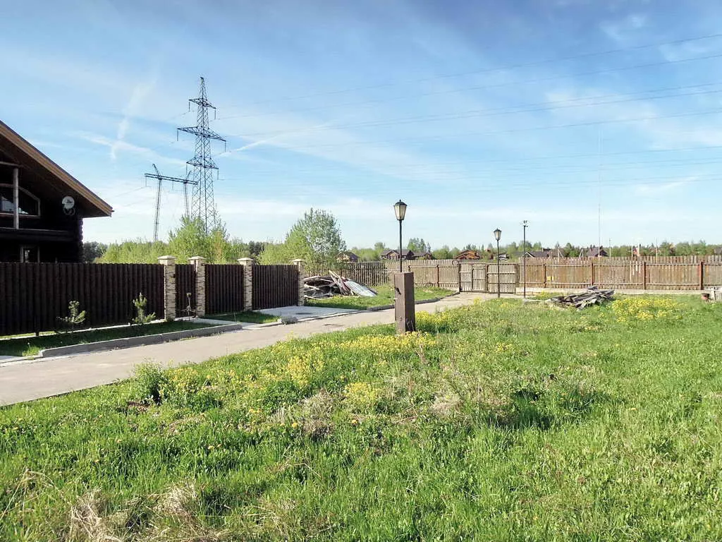 Рубленое шале, фото 7