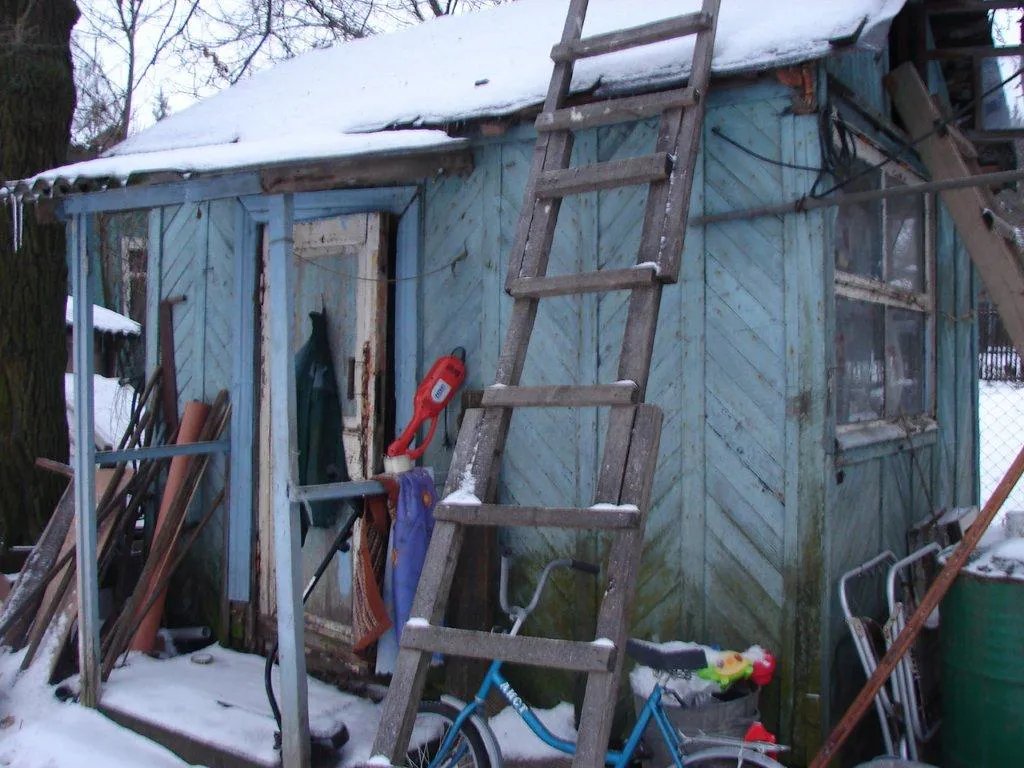 Дача с дровяником, фото 17