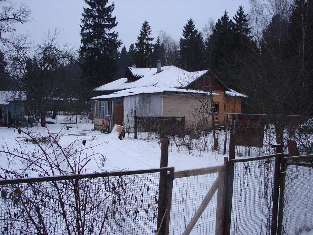 Дача с дровяником, фото 3