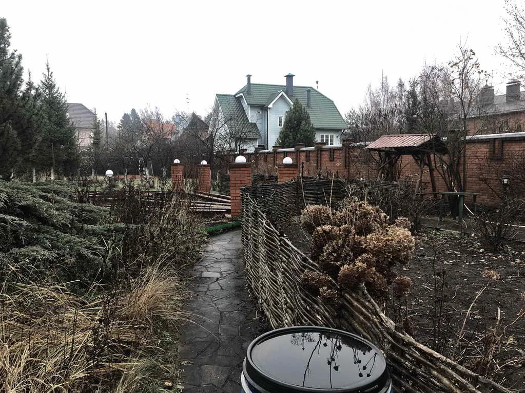 Кирпичный дом с террасой, фото 23