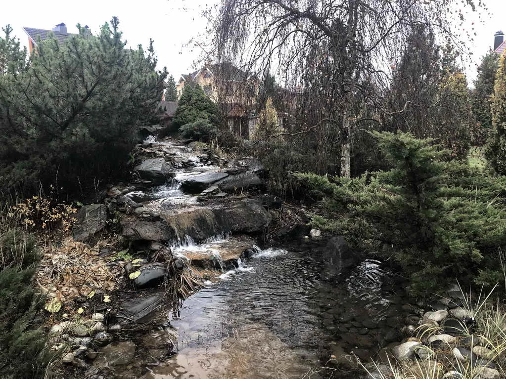 Кирпичный дом с террасой, фото 18