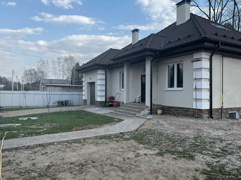 Берёзовая усадьба у леса, фото 5