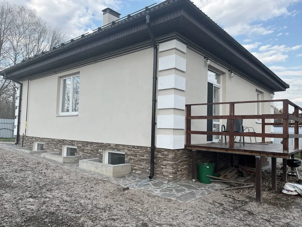 Берёзовая усадьба у леса, фото 3
