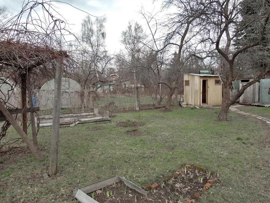 Дача с ковром на заборе, фото 22