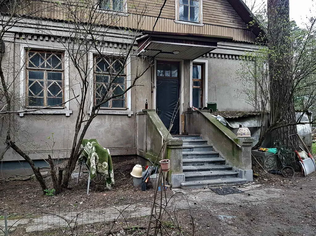 Старый дом в лесу, фото 8