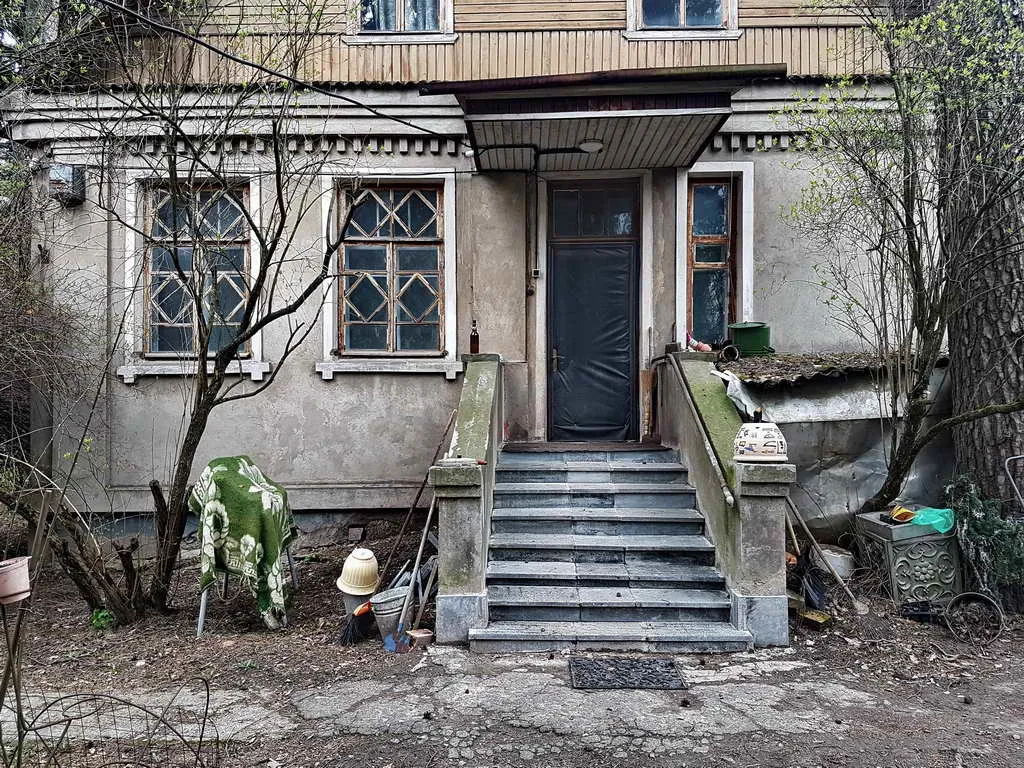 Старый дом в лесу, фото 9