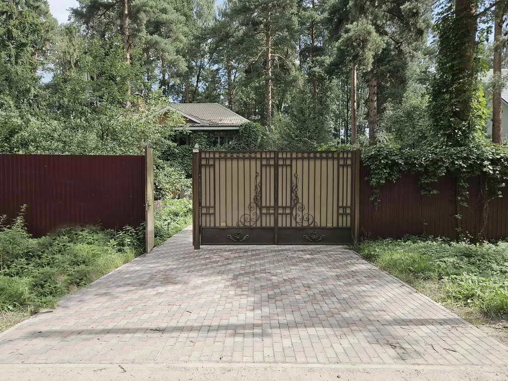 Дом в лесном массиве, фото 2