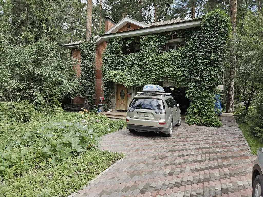 Дом в лесном массиве, фото 9