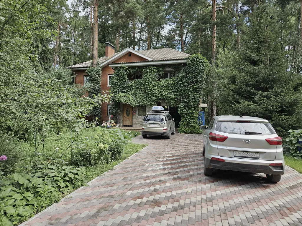 Дом в лесном массиве, фото 4
