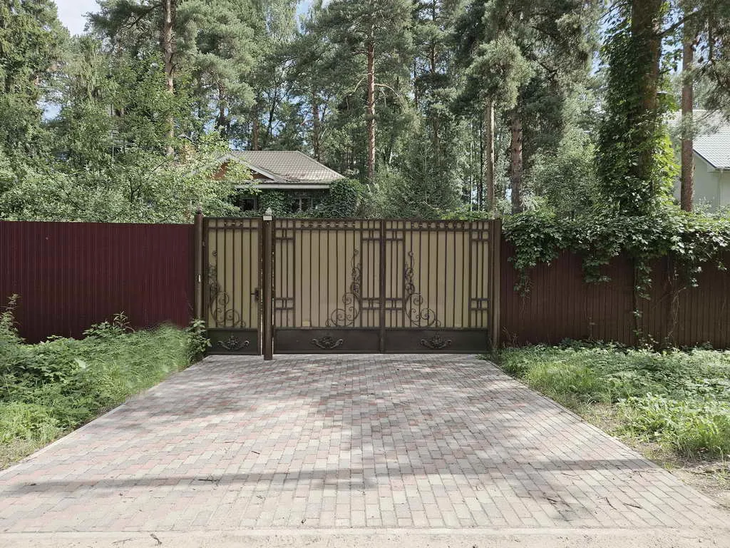 Дом в лесном массиве, фото 1