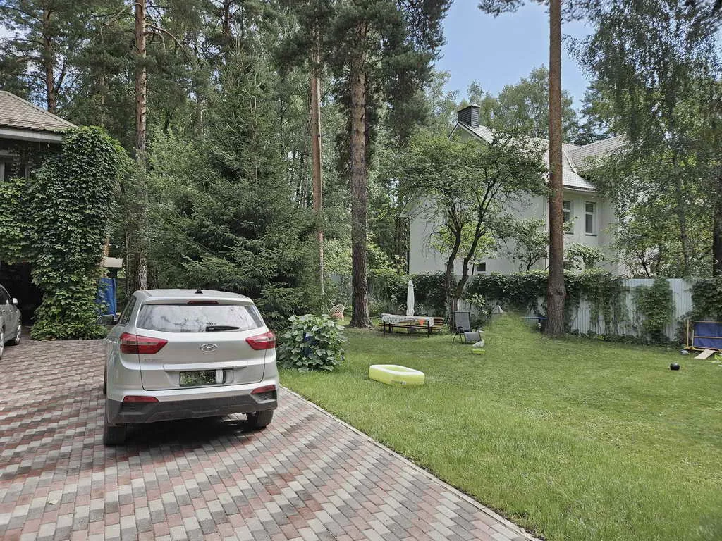 Дом в лесном массиве, фото 5
