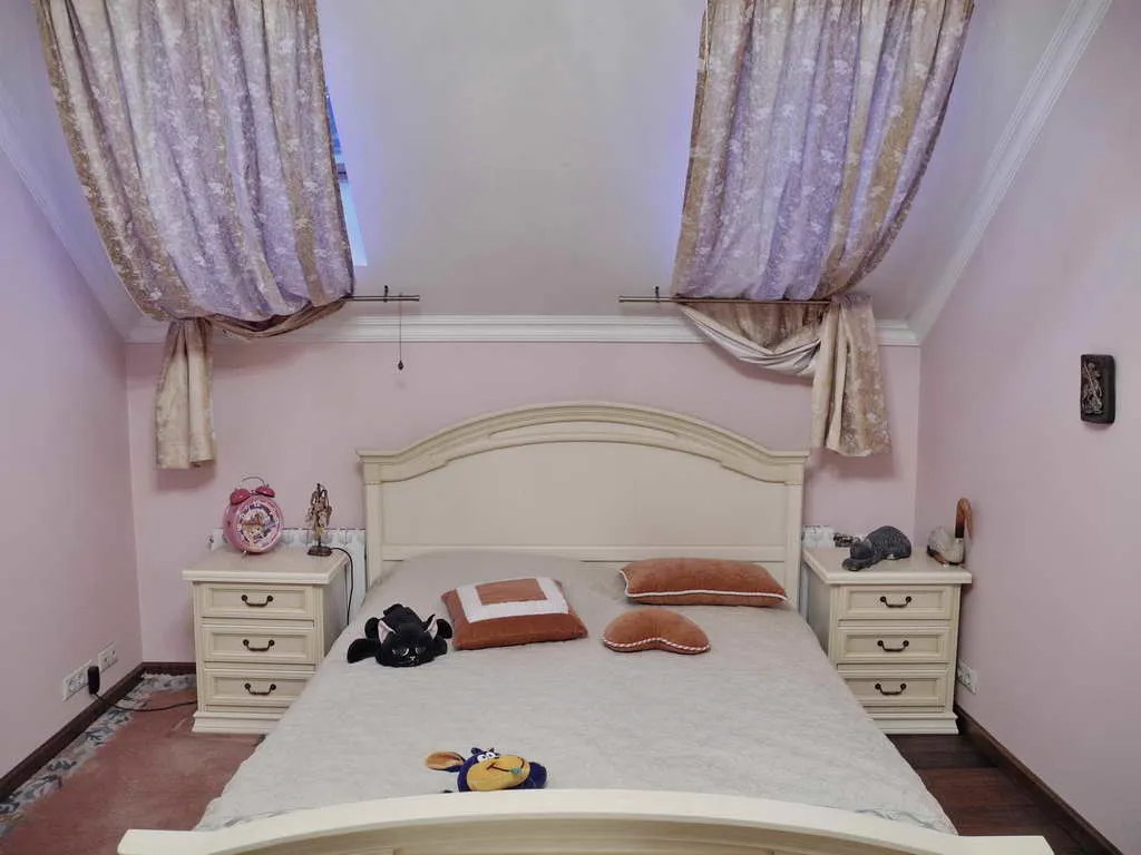Дом в соснах с прудом, фото 23
