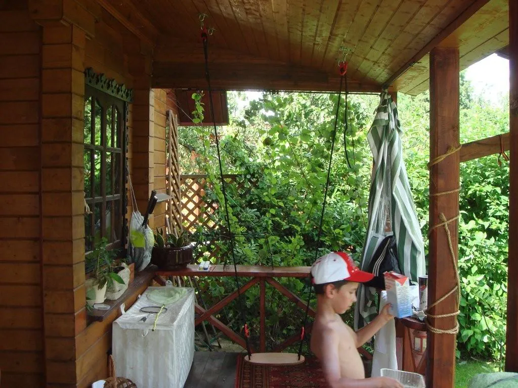 Дача Шоколадный Фасад, фото 15