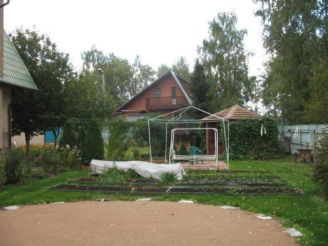 Дача с мятным забором, фото 13