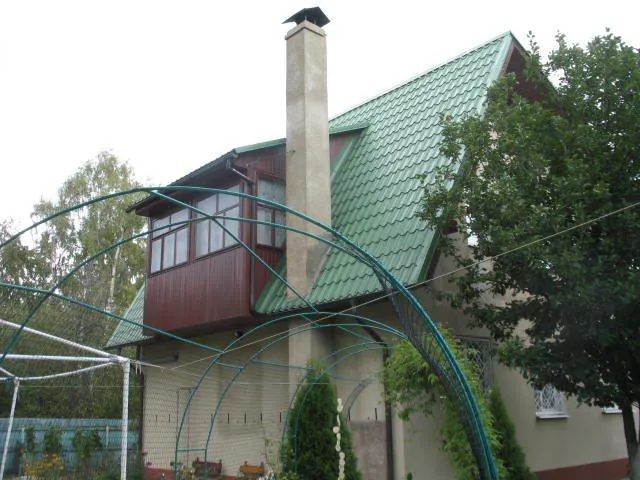 Дача с мятным забором, фото 15