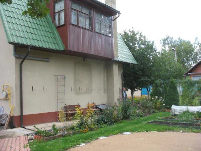 Дача с мятным забором, фото 12