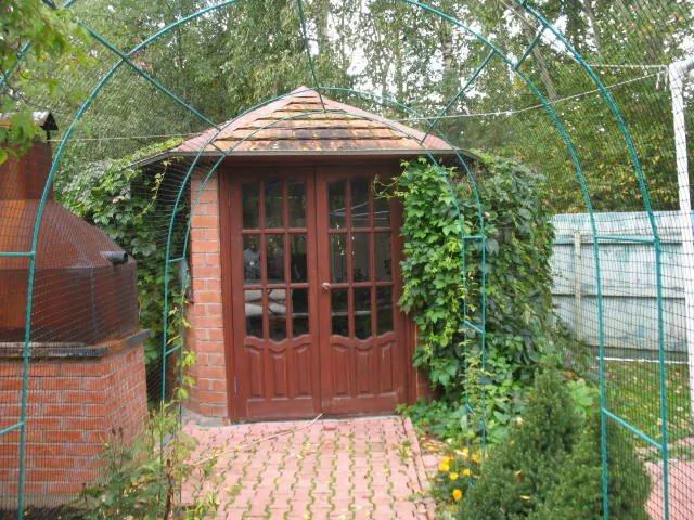 Дача с мятным забором, фото 14