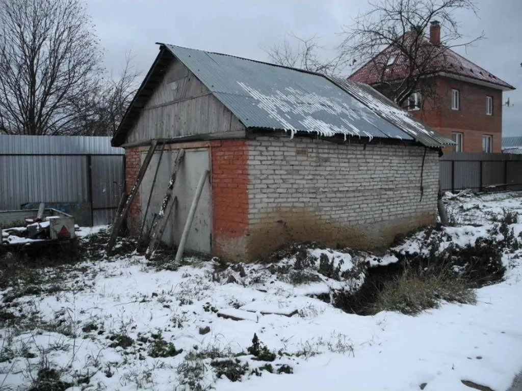 Дачный дом из кирпича, фото 4