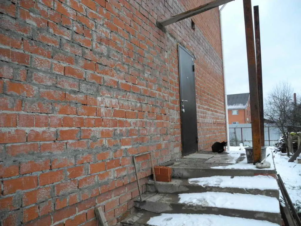 Дачный дом из кирпича, фото 9