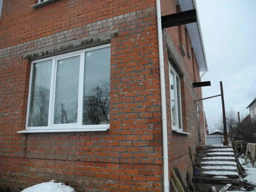 Дачный дом из кирпича, фото 6