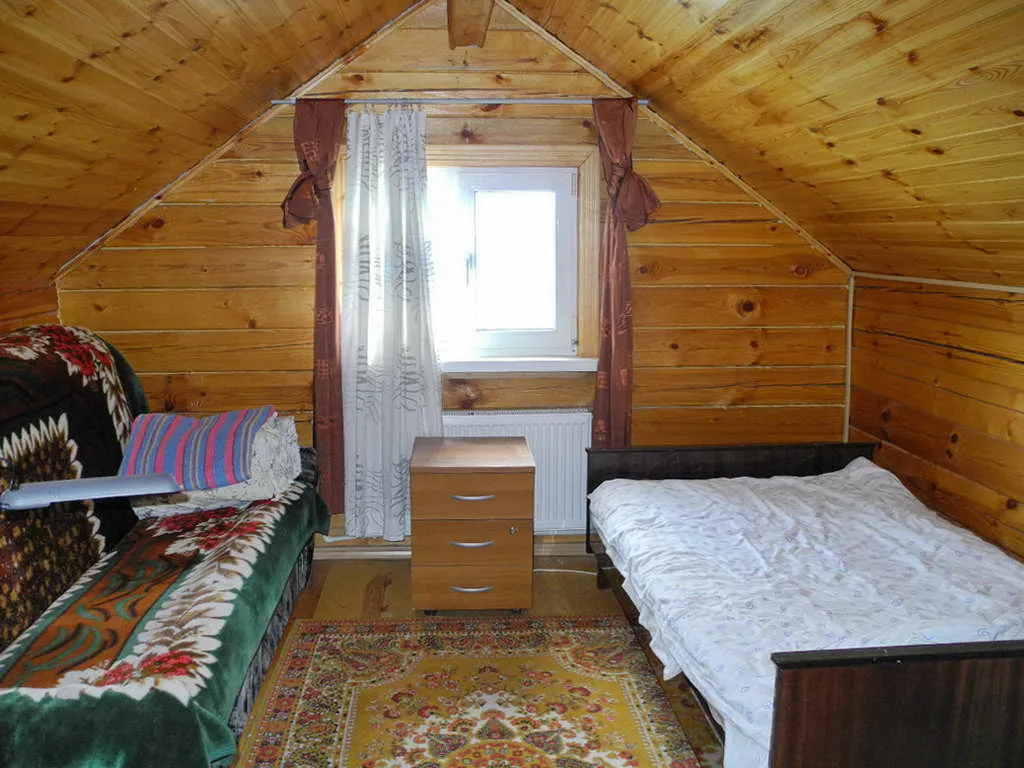Дача из сруба под лесом, фото 15
