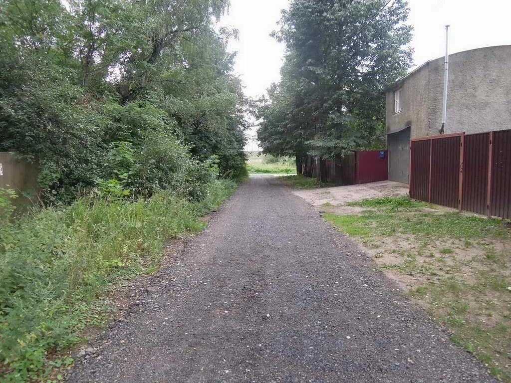 Дача с аркой-тоннелем, фото 2