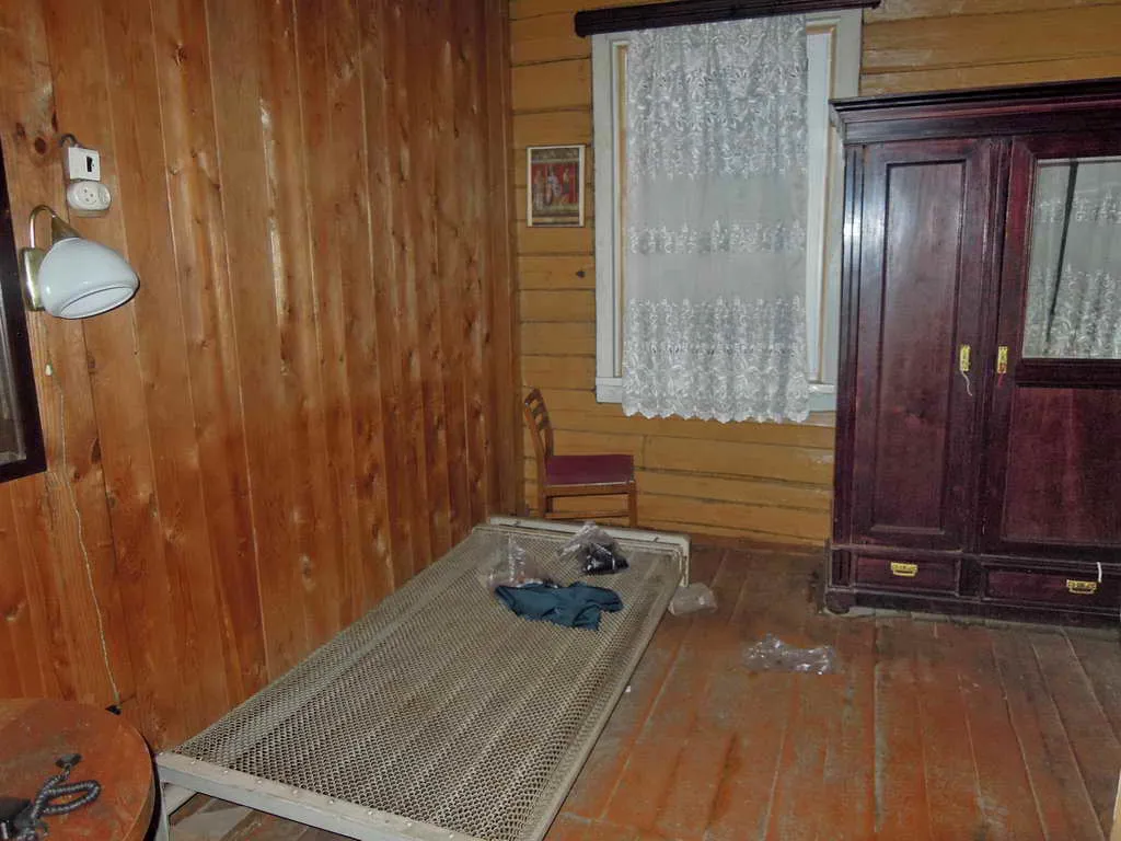 Дача с аркой-тоннелем, фото 19