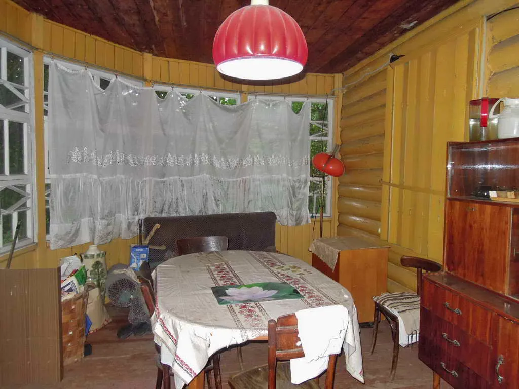 Дача с аркой-тоннелем, фото 13