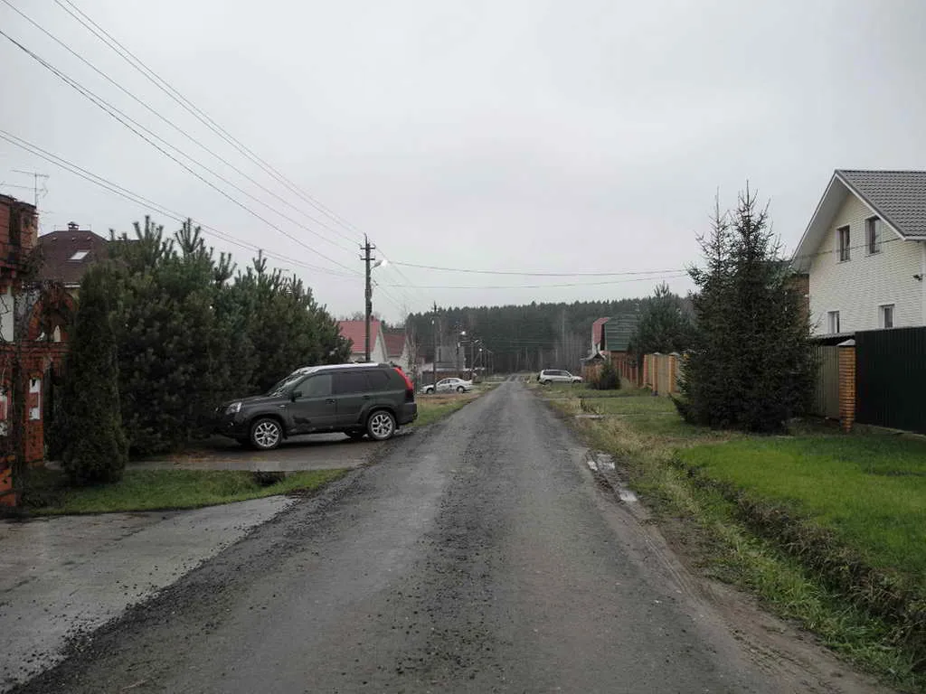 Замок в пригороде, фото 5