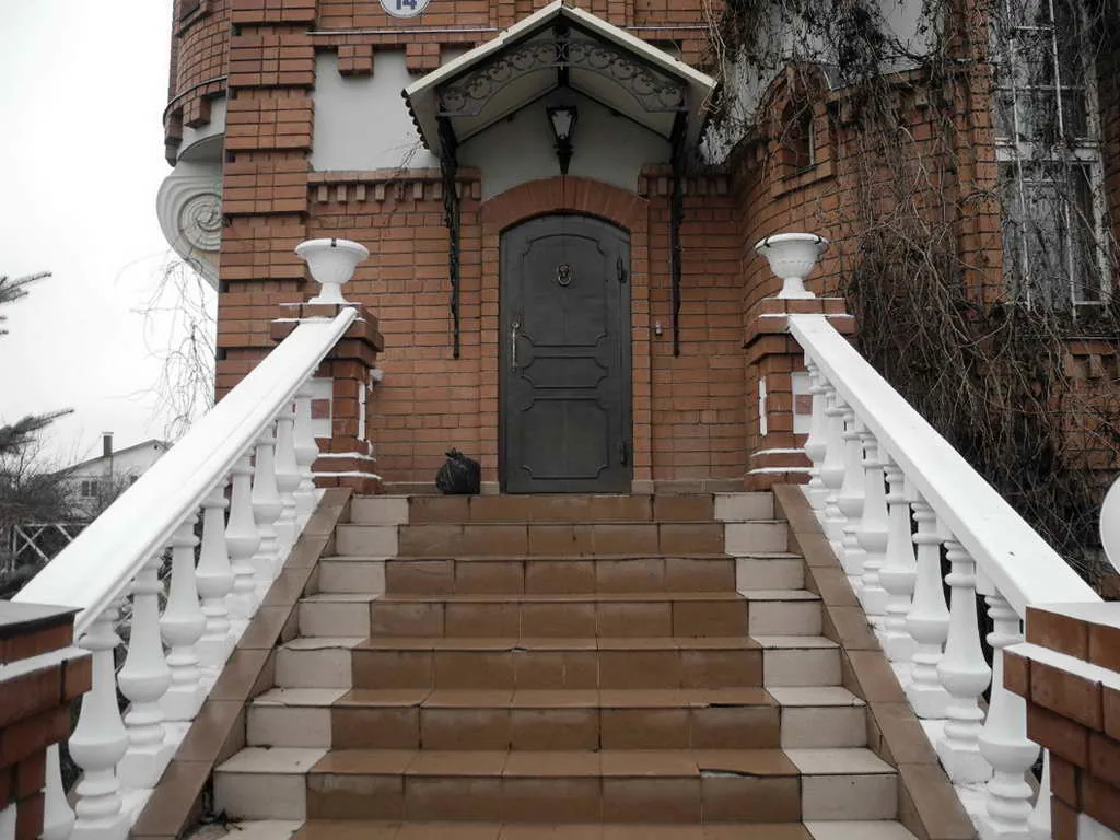Замок в пригороде, фото 20